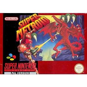 Metroid (NES)