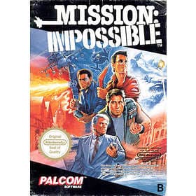 Mission Impossible (NES)