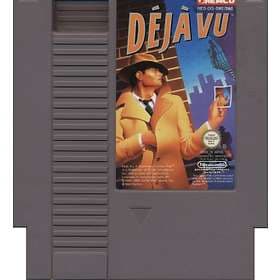 Deja Vu (NES)