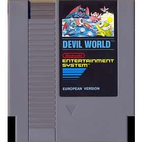 Devil World (NES)