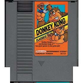 Donkey Kong (NES)