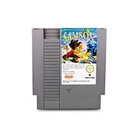 Little Samson (NES)