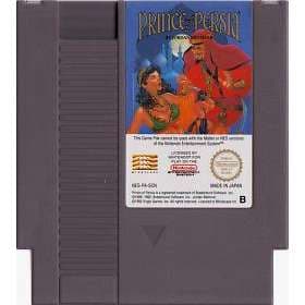 Prince of Persia (NES)