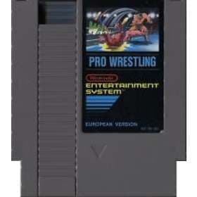 Pro Wrestling (NES)