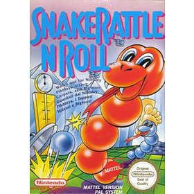 Snake Rattle 'n Roll (NES)