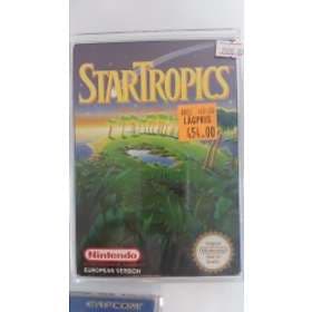 StarTropics (NES)