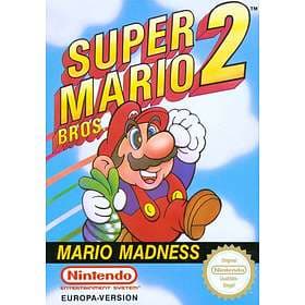 Super Mario Bros. 2 (NES)