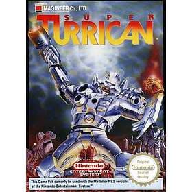 Super Turrican (NES)