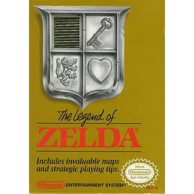 The Legend of Zelda (NES)