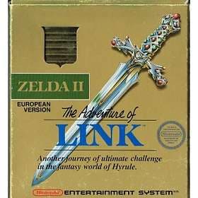 Zelda II: The Adventure of Link (NES)