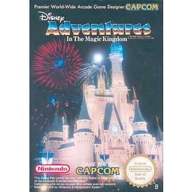 Disney Adventures in the Magic Kingdom (NES)