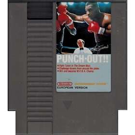Mike Tyson's Punch-Out!! (NES)