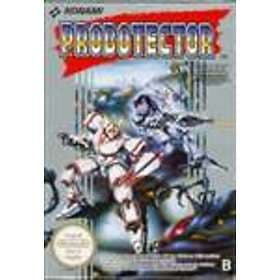 Probotector (NES)