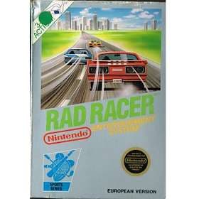 Rad Racer (NES)