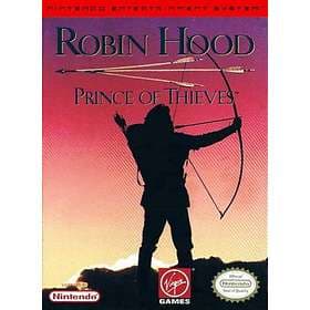 Robin Hood: Prince of Thieves (NES)