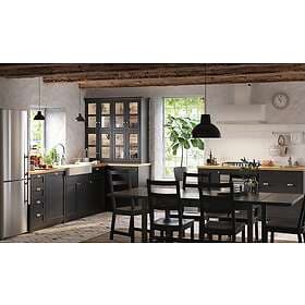 IKEA LERHYTTAN Täcksida 62x240 cm