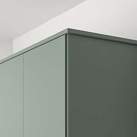 IKEA BODARP Dekor/krönlist rundad 221 cm