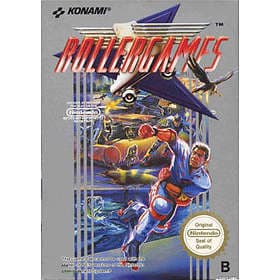 Roller Games (NES)