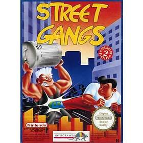 Street Gangs (NES)