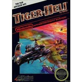 Tiger Heli (NES)