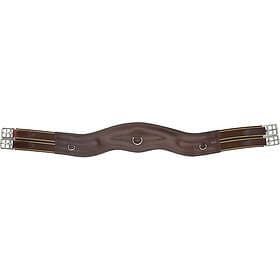 HG Cheval Elastisk Sadelgjord Havana