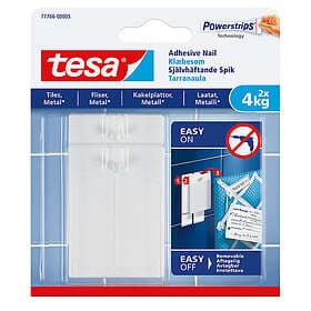 Tesa Spik självhäftande kakel 2x4kg