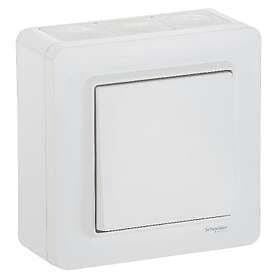 Schneider Electric Strömbrytare Exxact Trapp/1-pol IP44 WDE002975