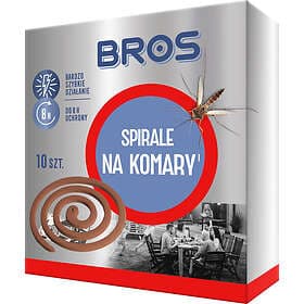 Bros Myggspiral 10st