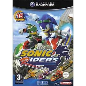 Sonic Riders (GC)