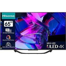 Hisense 65U7K 65'' Mini-LED 4K UHD ULED (3840x2160) Smart TV