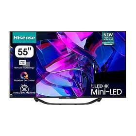 Hisense 55U7KQ 55'' Mini-LED 4K UHD ULED (3840x2160) Smart TV