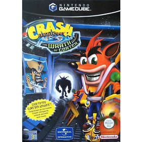 Crash Bandicoot: The Wrath of Cortex (GC)
