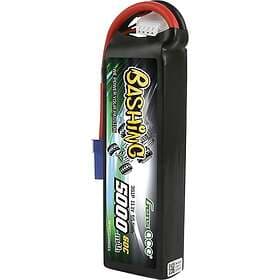 Gens Ace 3s 5000mAh 60C EC5 Bashing Series