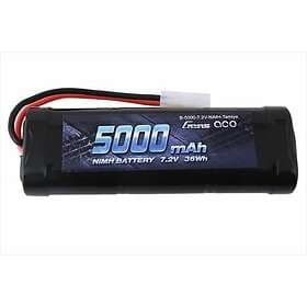 Gens Ace 7,2V 5000mAh NiMh Tamiya