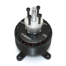 Dualsky GA6000.9 160KV 1020g 50-60cc