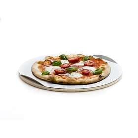 DanGrill PIZZASTEN M/ALU BAGEPLADE Ø38CM