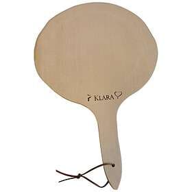Gourmetstål Klara Pizzaspade, 33 cm Trä Björk