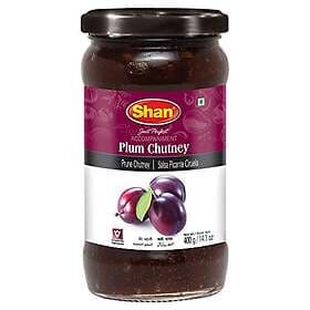 Shan Plum Chutney 400g