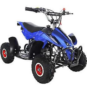 Fyrhjuling 50cc