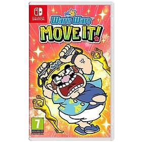 WarioWare Move It! (Switch)