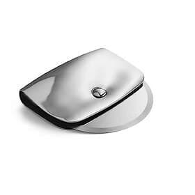 Alessi Taio Pizzaskärare 11x10,5 cm Rostfritt Stål