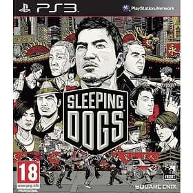 Sleeping Dogs (PS3)