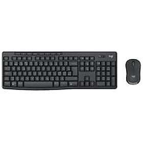 Logitech MK370 Combo for Business (Nordisk)
