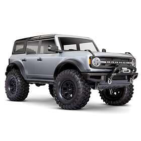 Traxxas TRX-4 Ford Bronco 2021 Silver 1/10 RTR