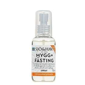 SJÖ&HAV mygg & fästing spray 75ml