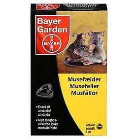Snap musfälla 2-pack