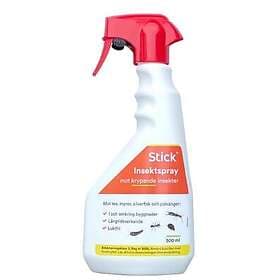 Stick Insektspray kryp 500ml