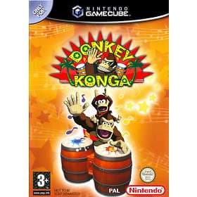 Donkey Konga (GC)