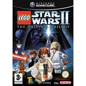 Lego Star Wars II: The Original Trilogy (GC)