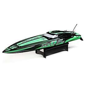 HORIZON Pro Boat Impulse 32 Brushless Deep-V RTR Gre